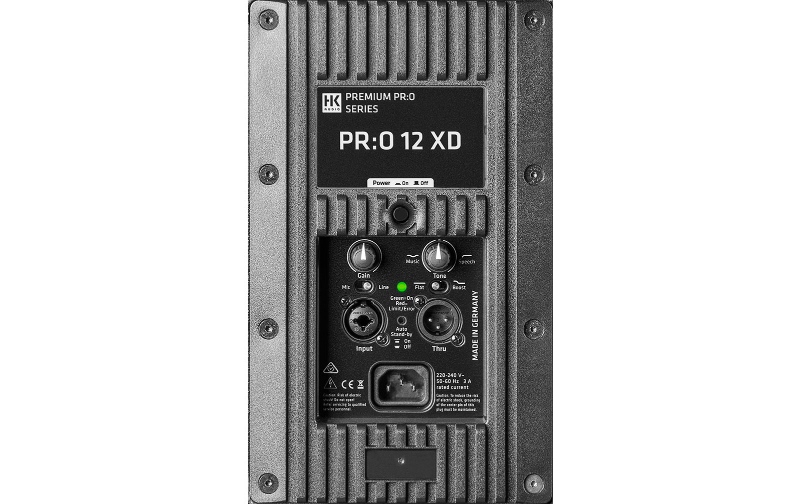 HK Audio PR:O 12 XD