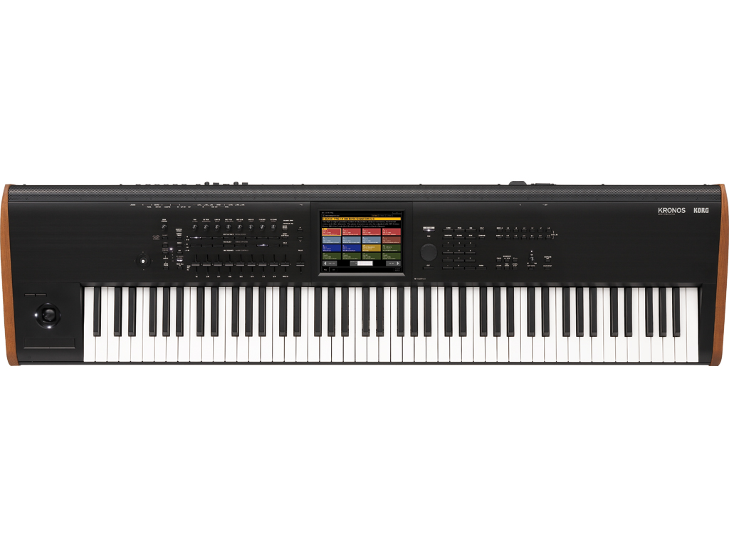 Korg Kronos 88 Modell 2015