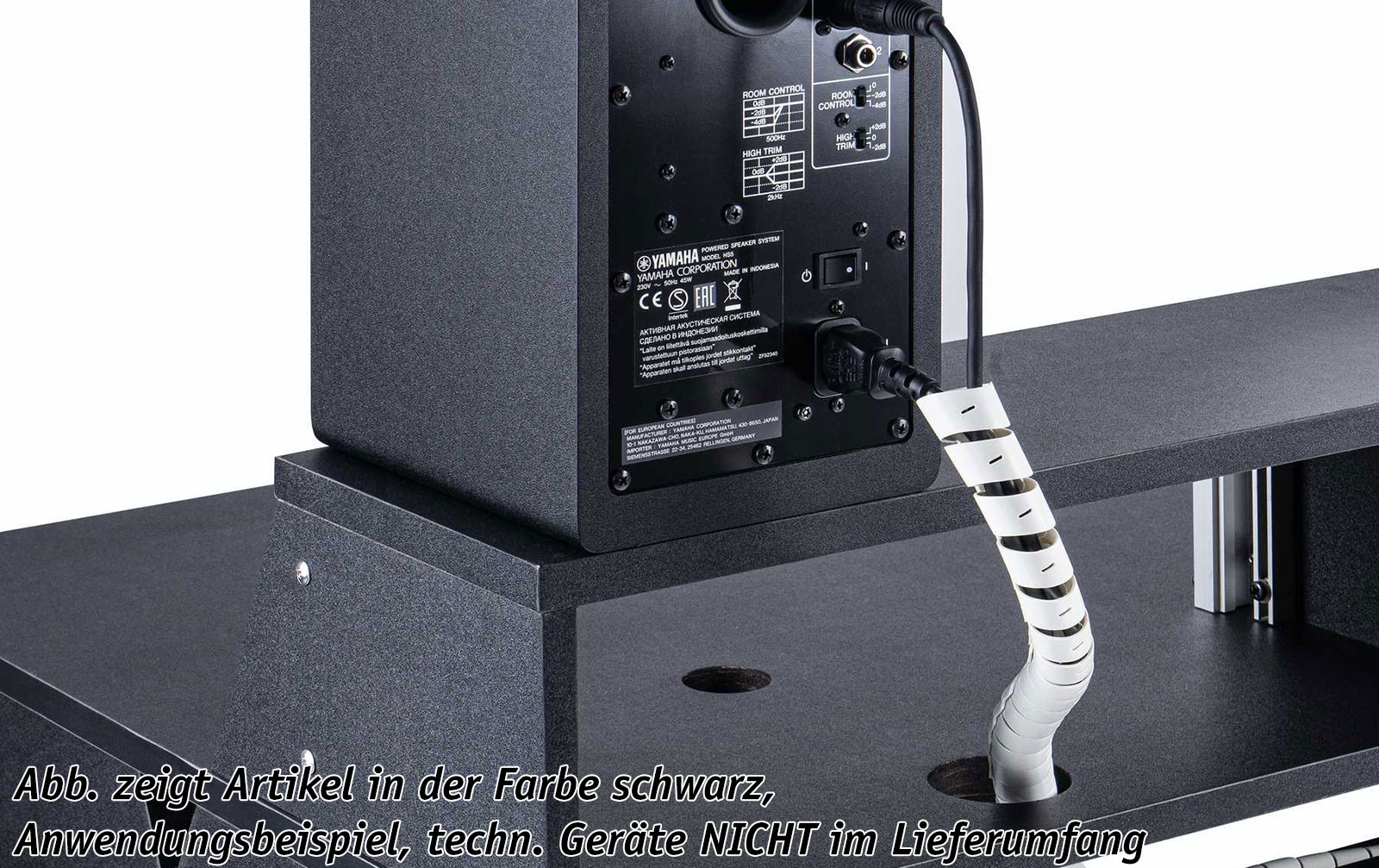 Glorious Sound Desk Pro White