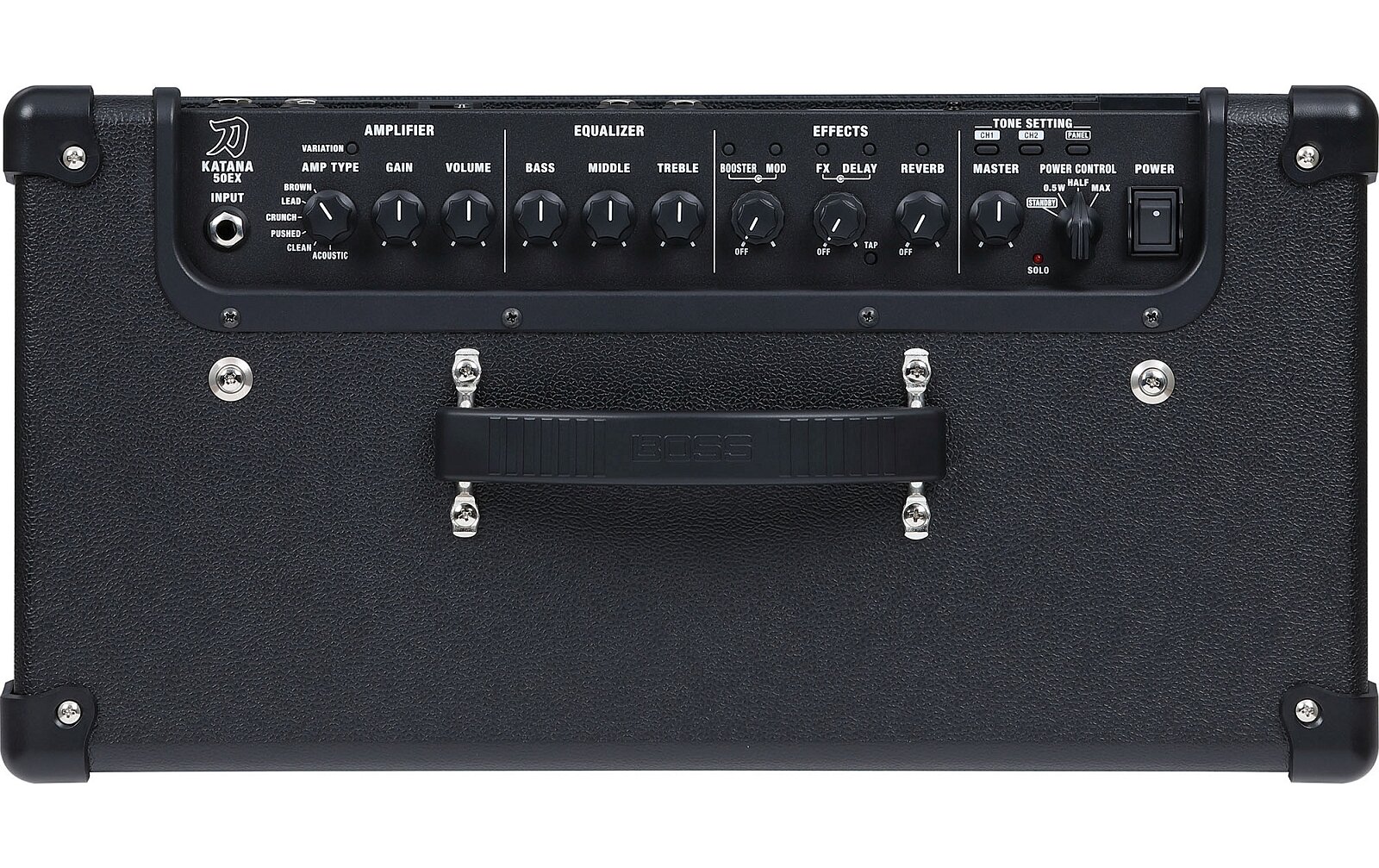 Boss Katana 50 EX Gen 3 Gitarrenverstärker