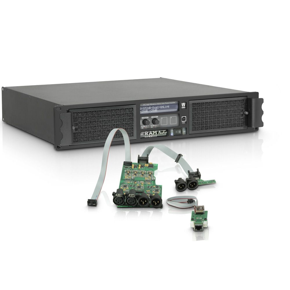 Ram Audio W 12000 DSP E