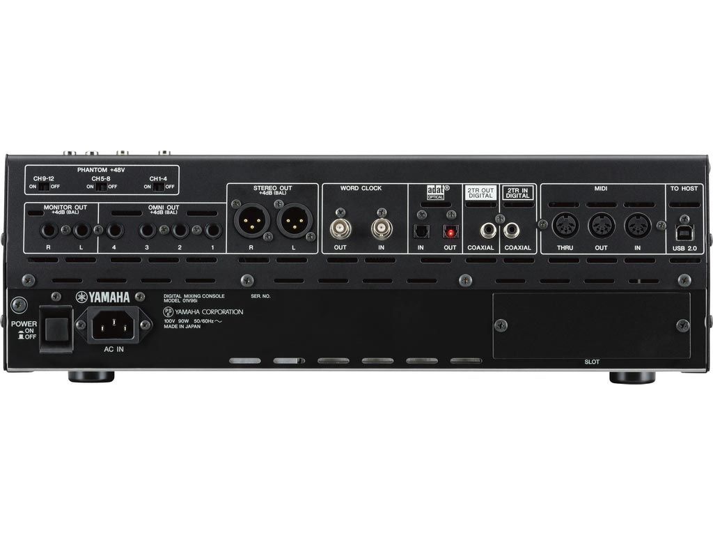 Yamaha 01V96i Digitalmischpult