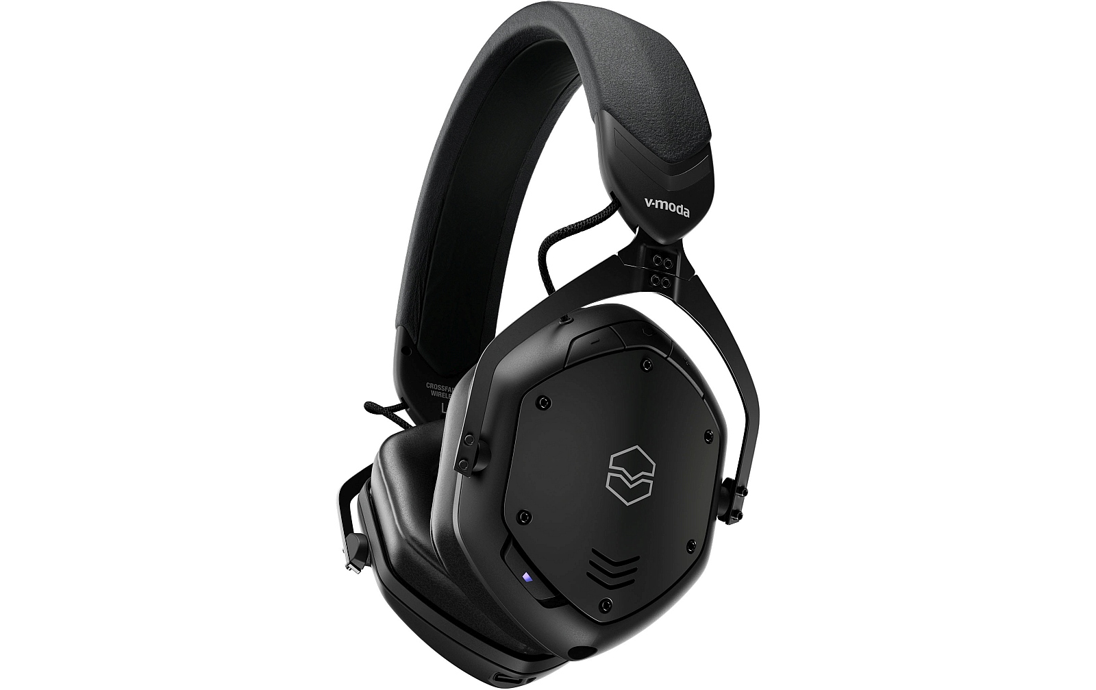 V-Moda Crossfade 3 Wireless Matte Black