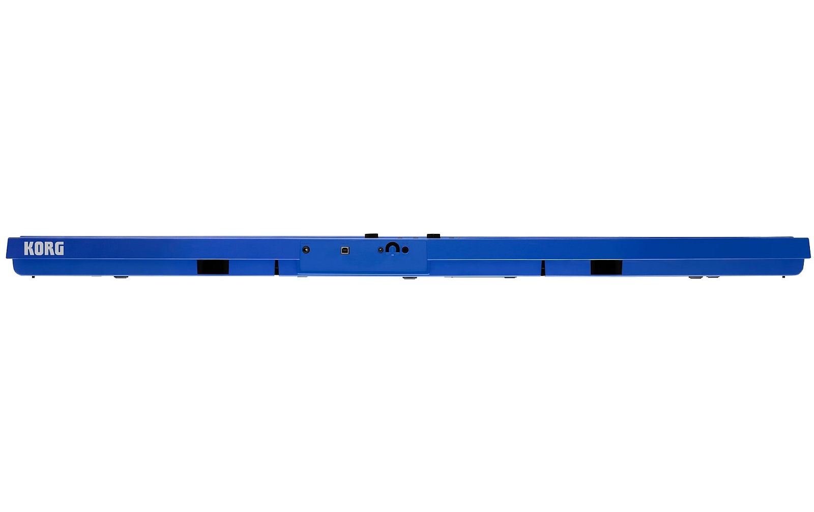 Korg Liano Digitalpiano, Metallic blau
