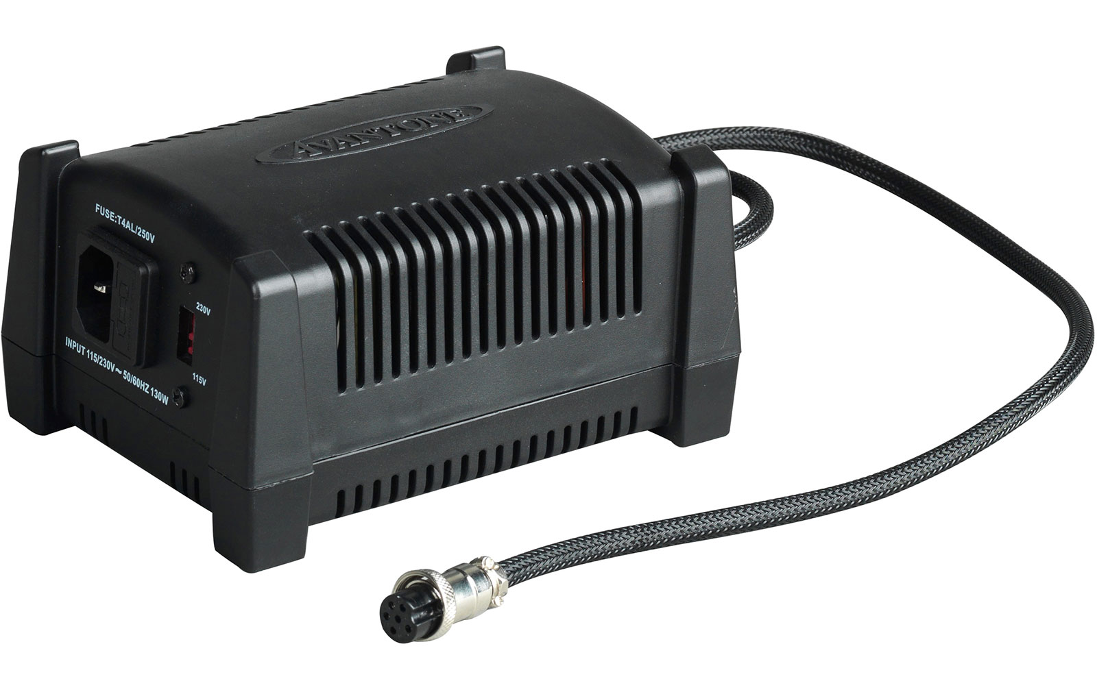 Avantone MixCube Active, schwarz