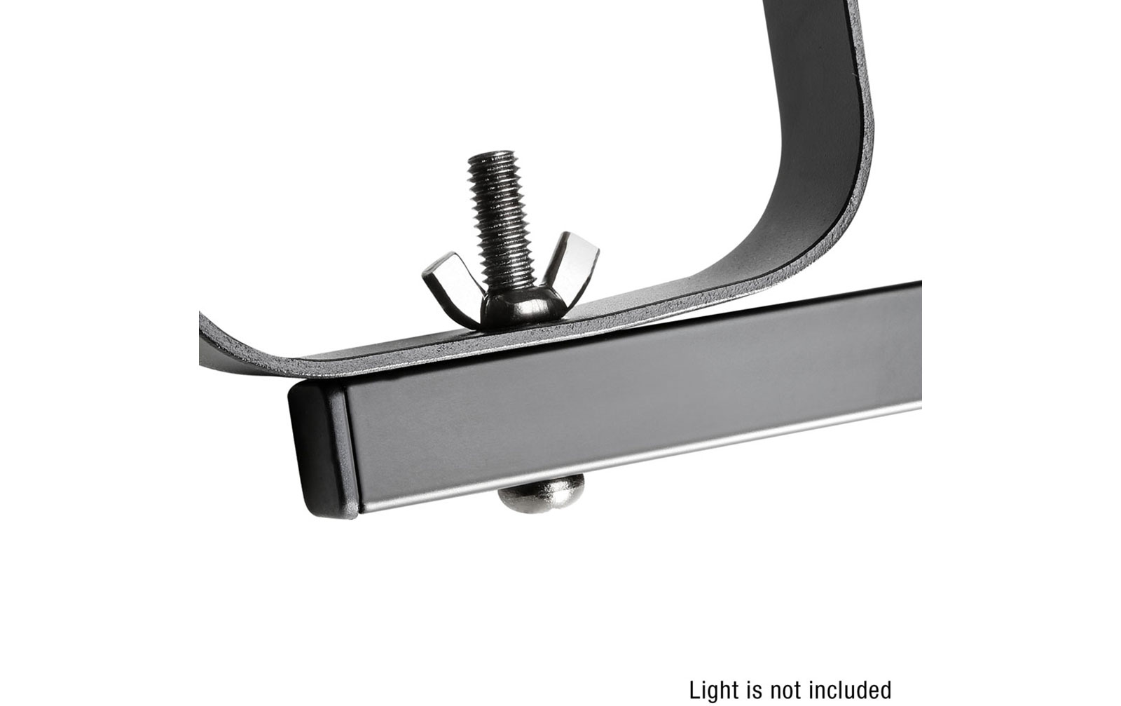 Adam Hall SLS 6 CB Querträger mit 17 mm TV-Zapfen für Lichtstative