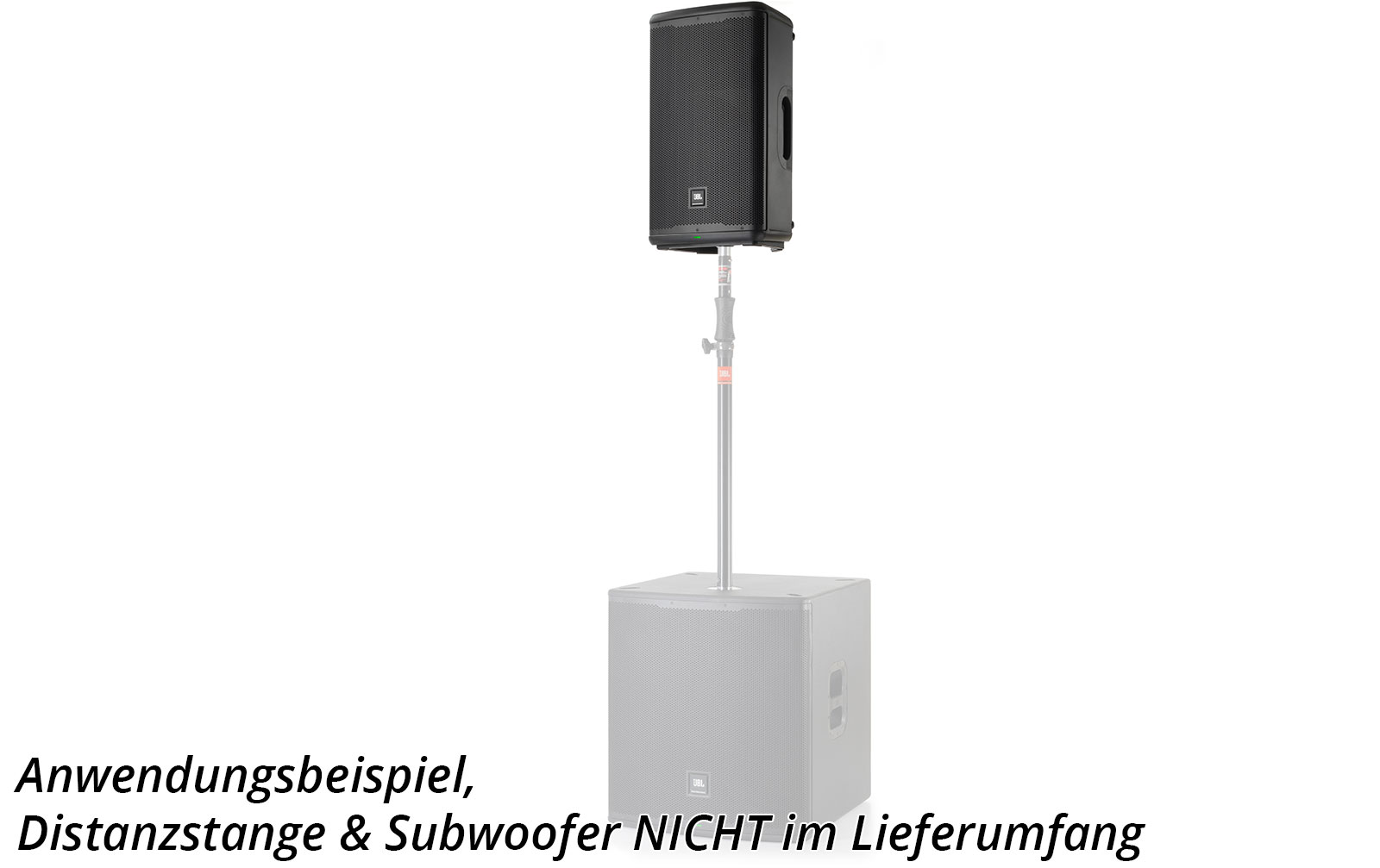 JBL EON 712 Aktiver PA-Lautsprecher 12 Zoll