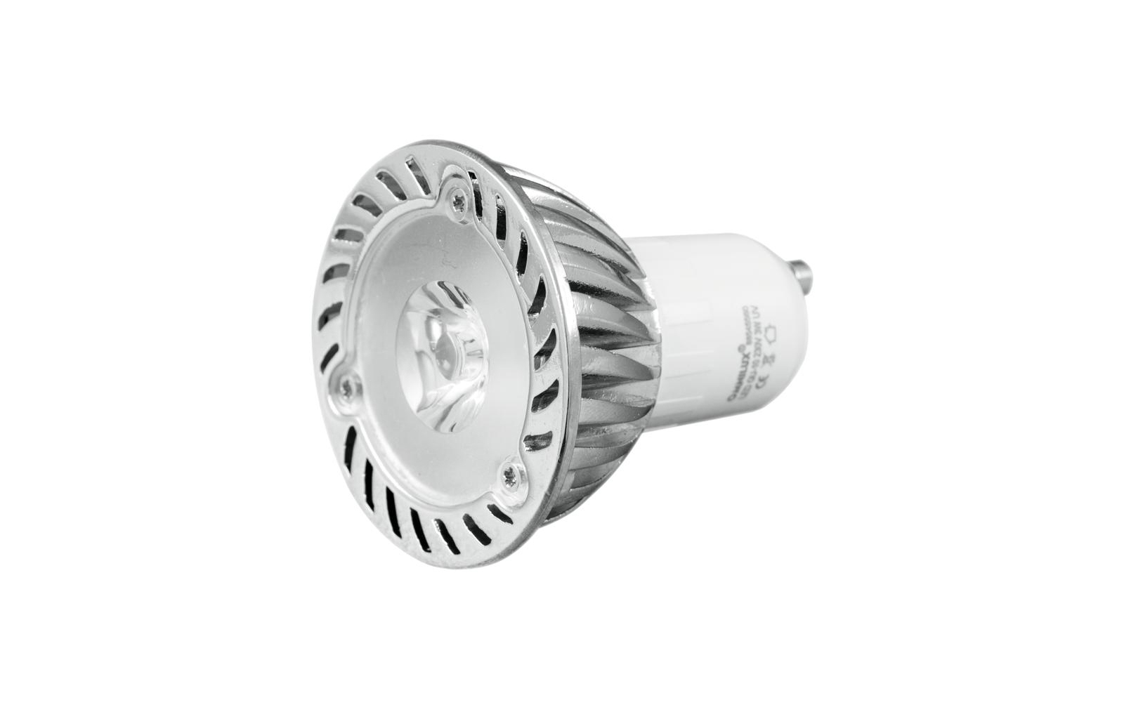 Omnilux GU-10 230V 1x3W LED UV aktiv