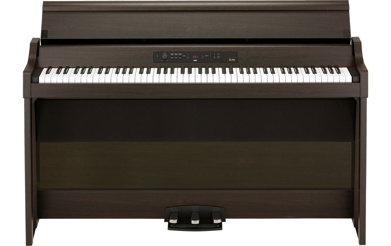 Korg G1 B Air Digitalpiano braun