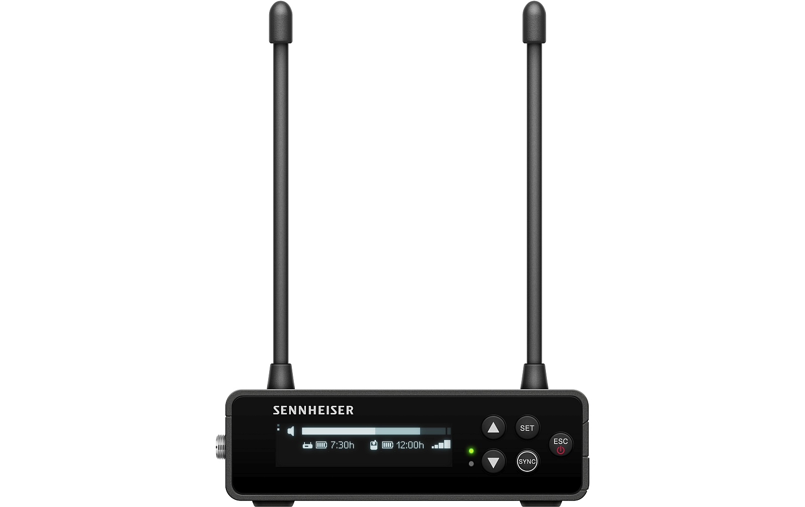 Sennheiser EW-DP EK Portabler Empfänger (U1/5) 823.2 - 831.8 MHz & 863.2 - 864.8 MHz