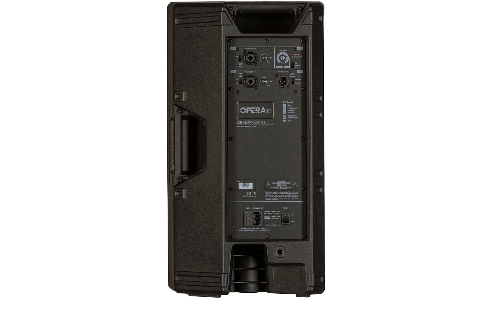 dB Technologies Opera 10