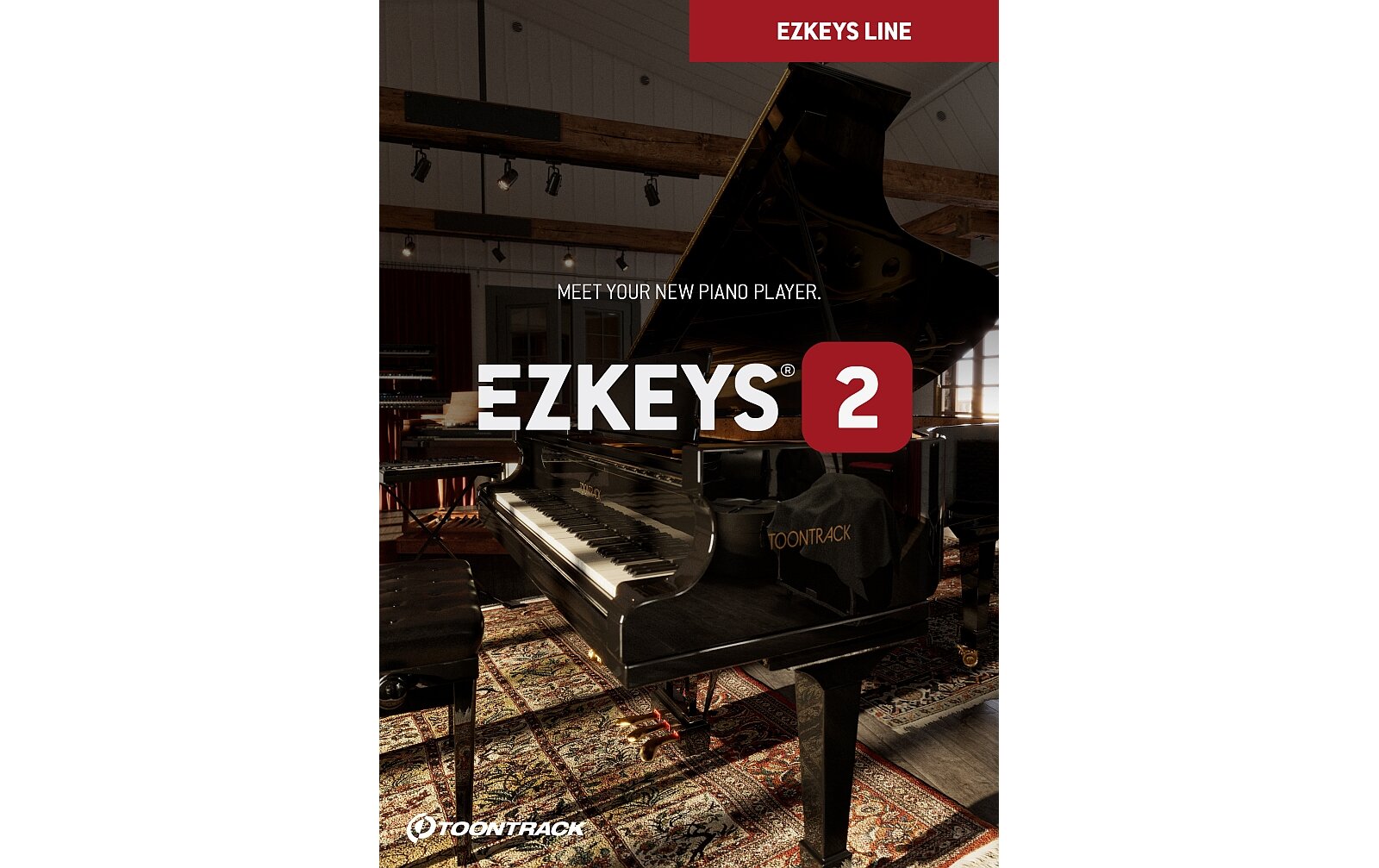 Toontrack EZkeys 2