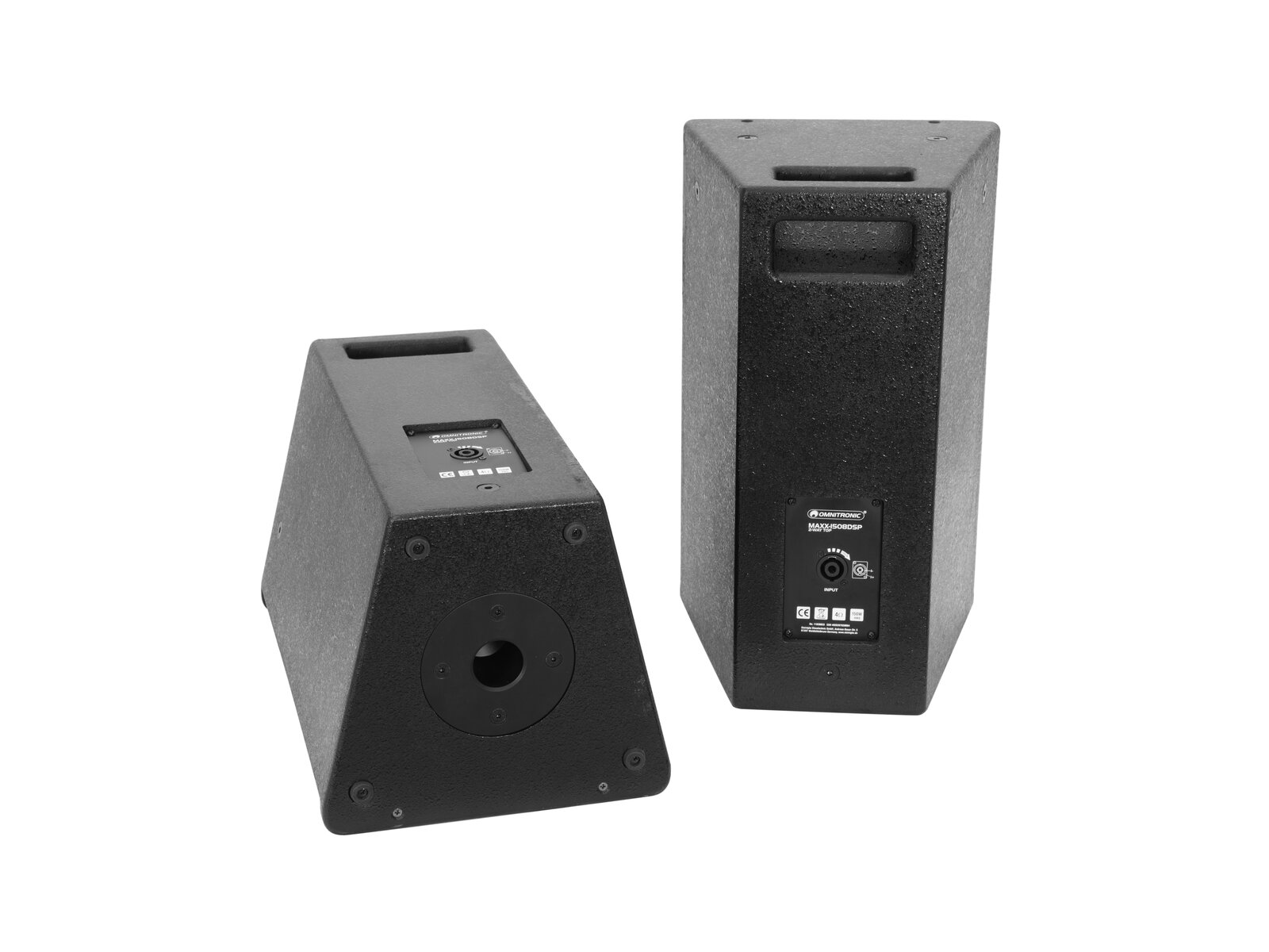 Omnitronic MAXX-1508 2-Wege Top 2x