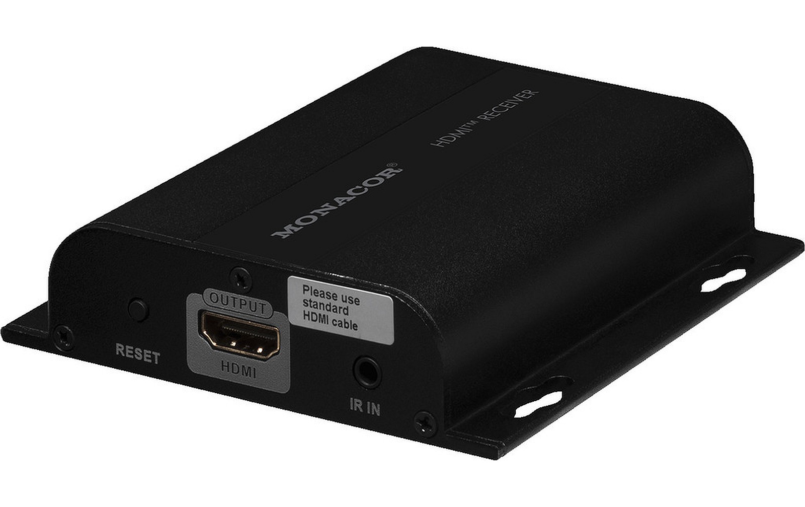 Monacor INS-100R HDMI-CAT Empfänger