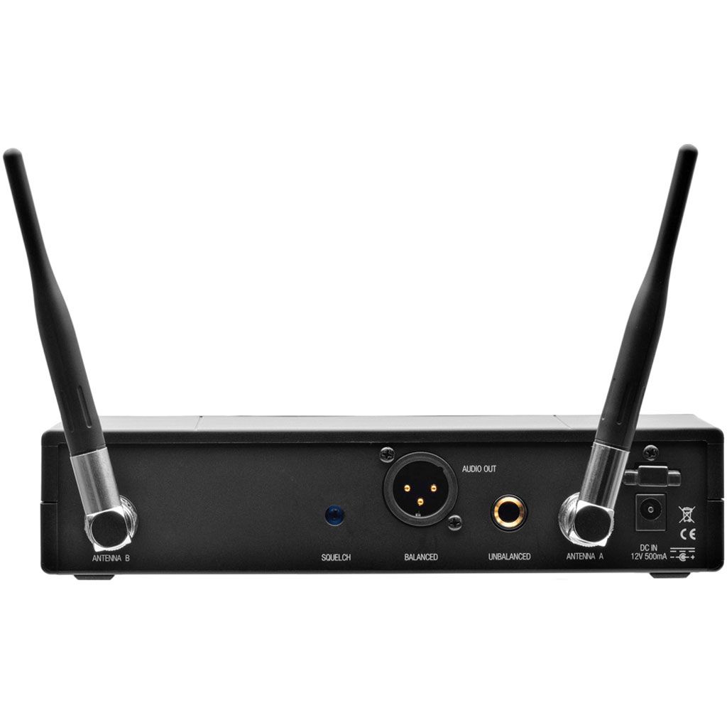 AKG WMS420 Voval Set, Bd. U2, 614-630 MHz