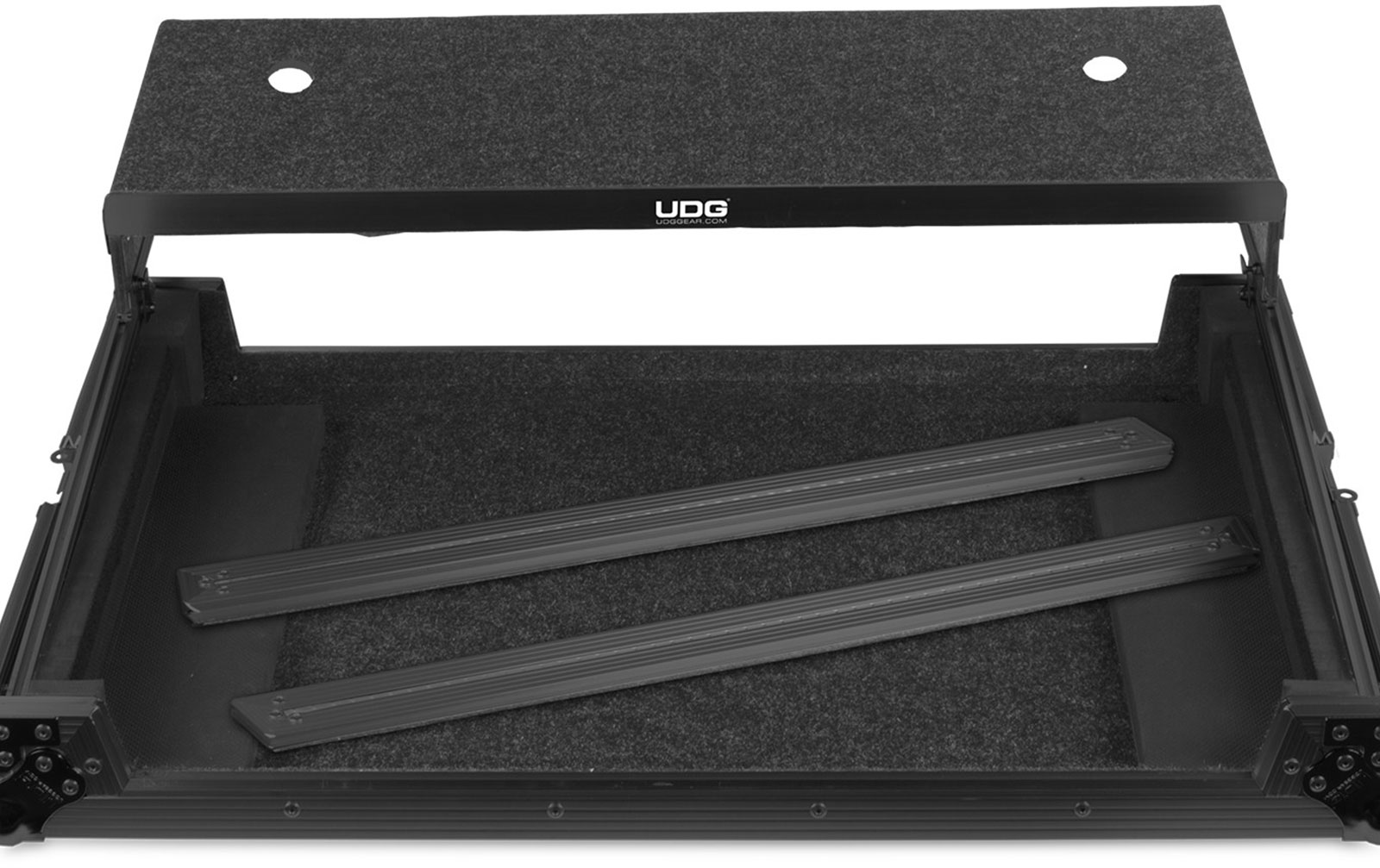 UDG Ultimate Flight Case Multi Format XXL Black MK3 Plus (U91014BL3)
