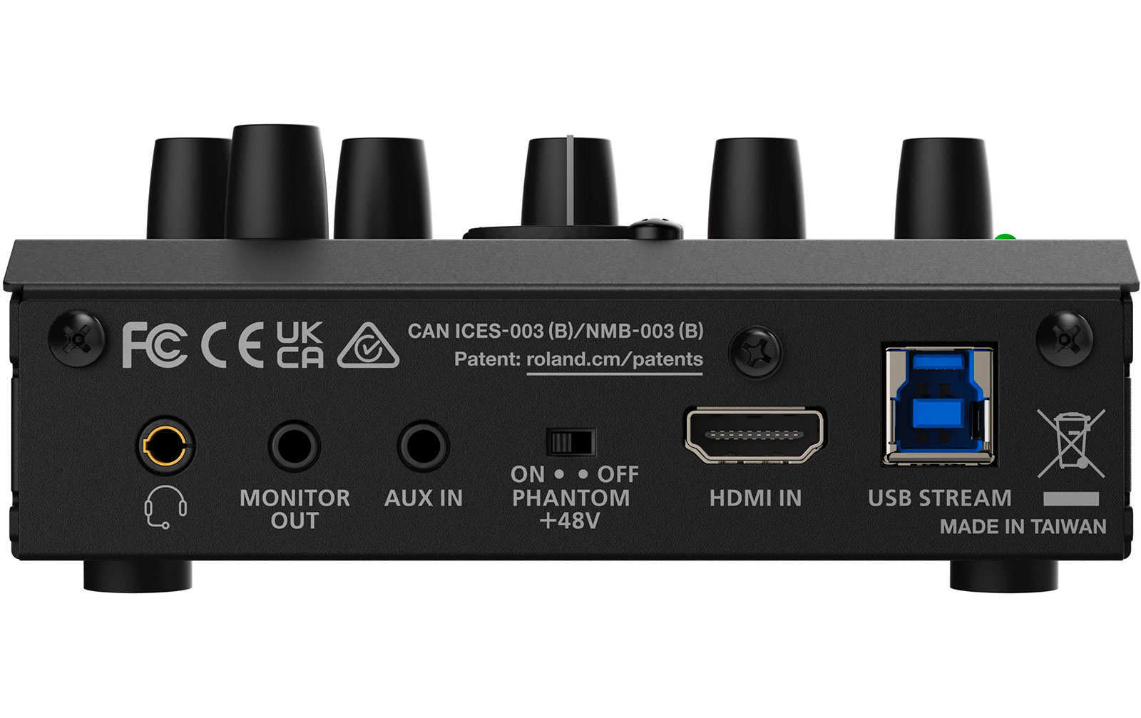 Roland UVC-02 Web Presentation Dock