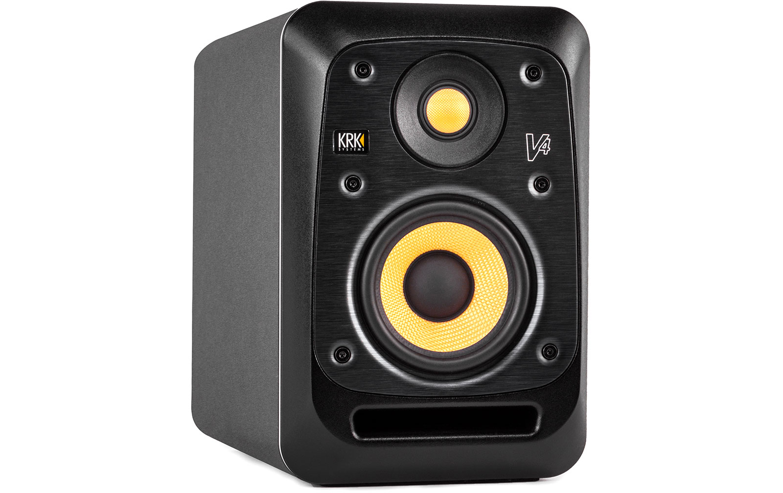 KRK V4S4 Studiomonitor Demo-Ware