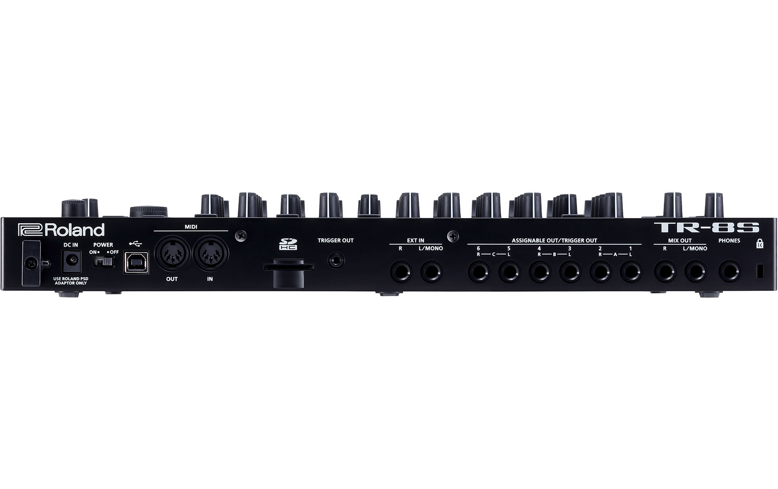 Roland AIRA TR-8S Rhythm Performer