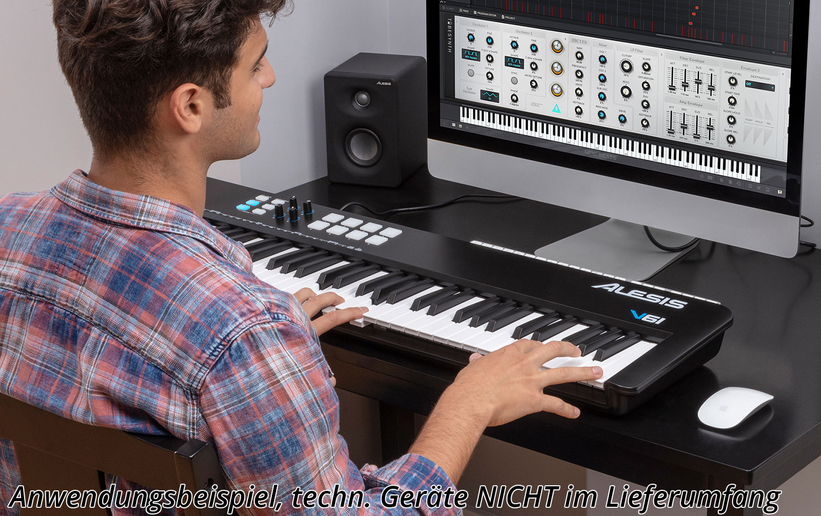 Alesis V61 MKII