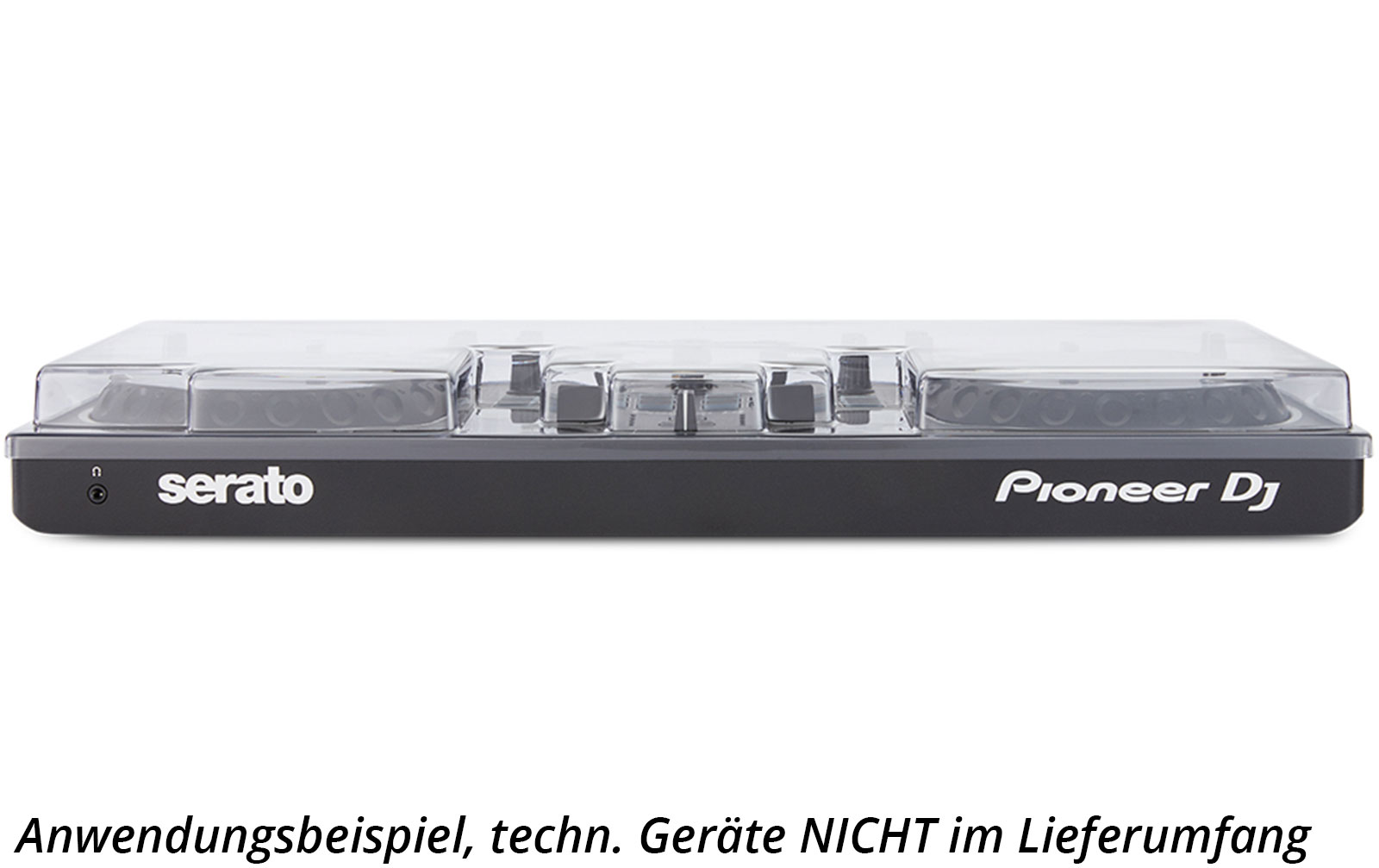 Decksaver LE Pioneer DJ DDJ-REV1 Staubschutzabdeckung