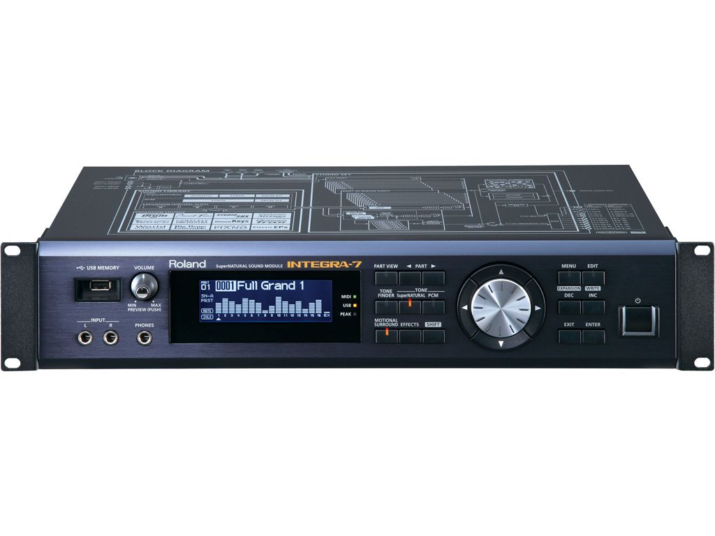 Roland Integra 7