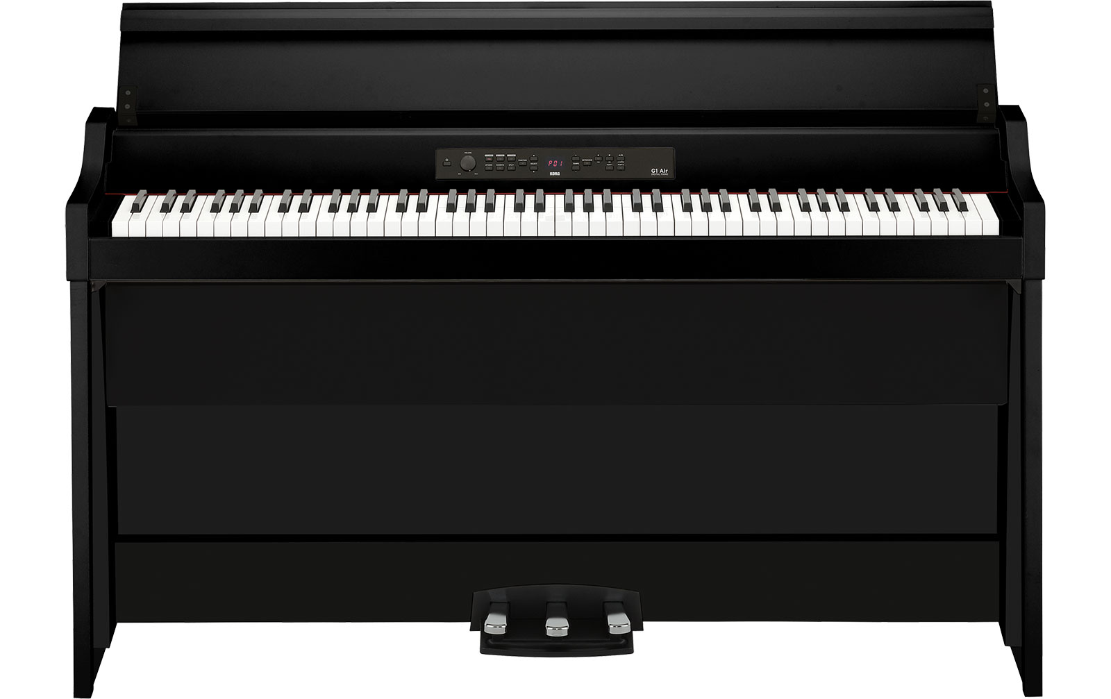 Korg G1 B Air Digitalpiano schwarz