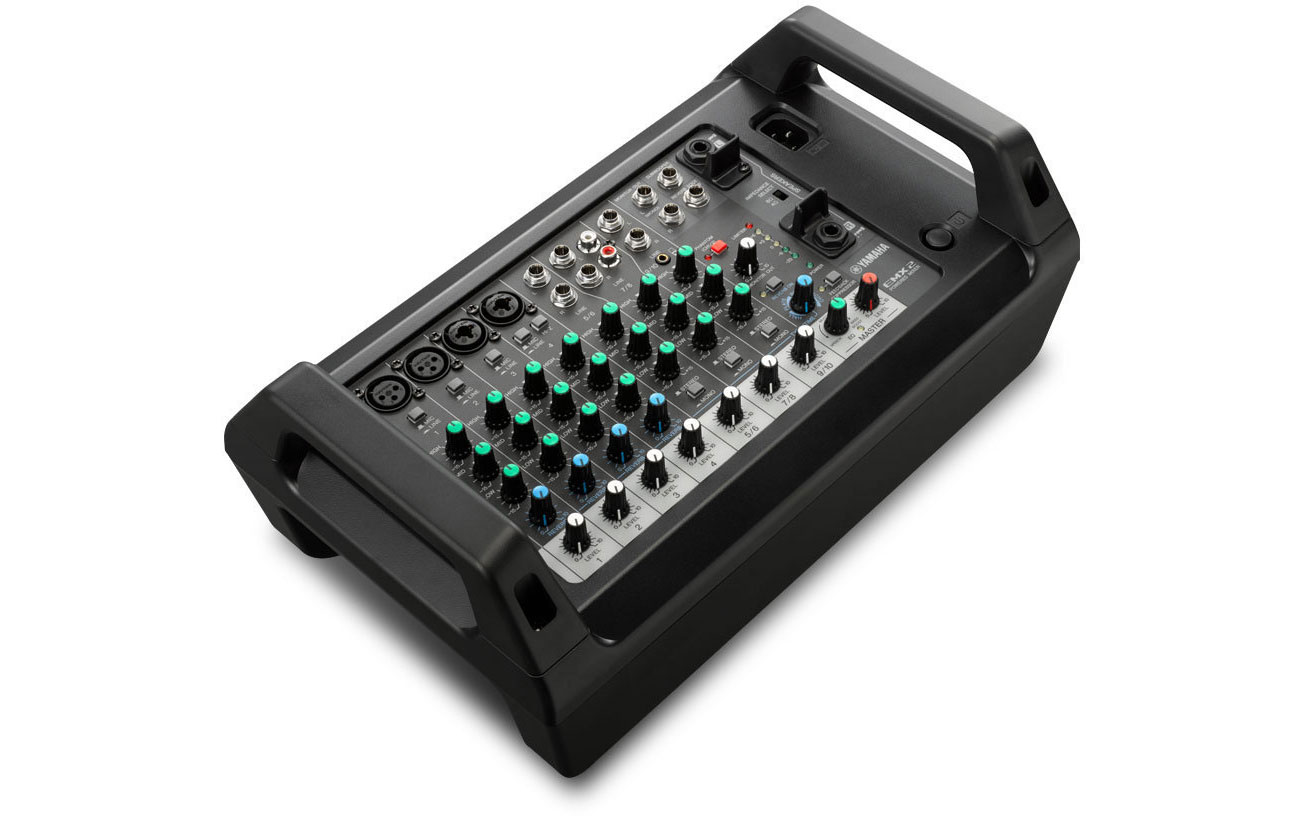 Yamaha EMX 2