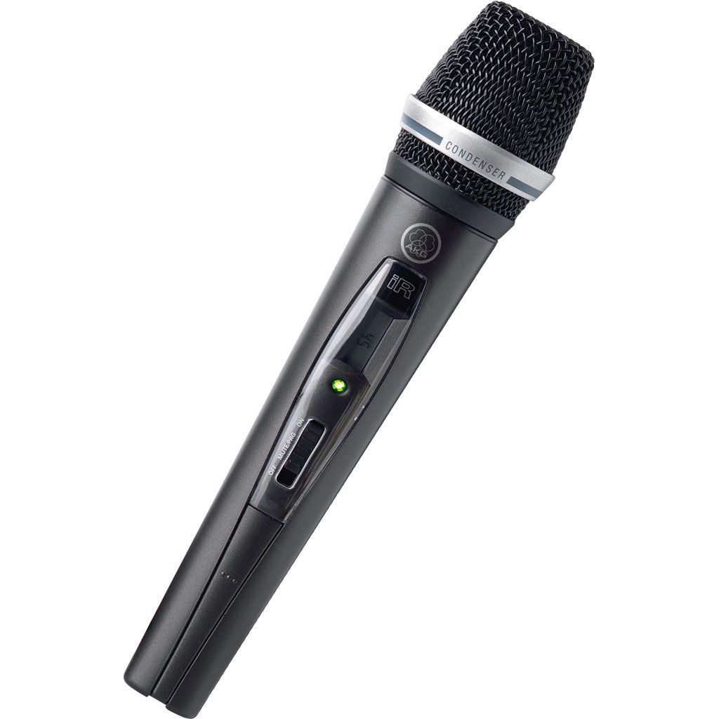 AKG HT470 D Band 10 - 823-832 MHz - 50 mW