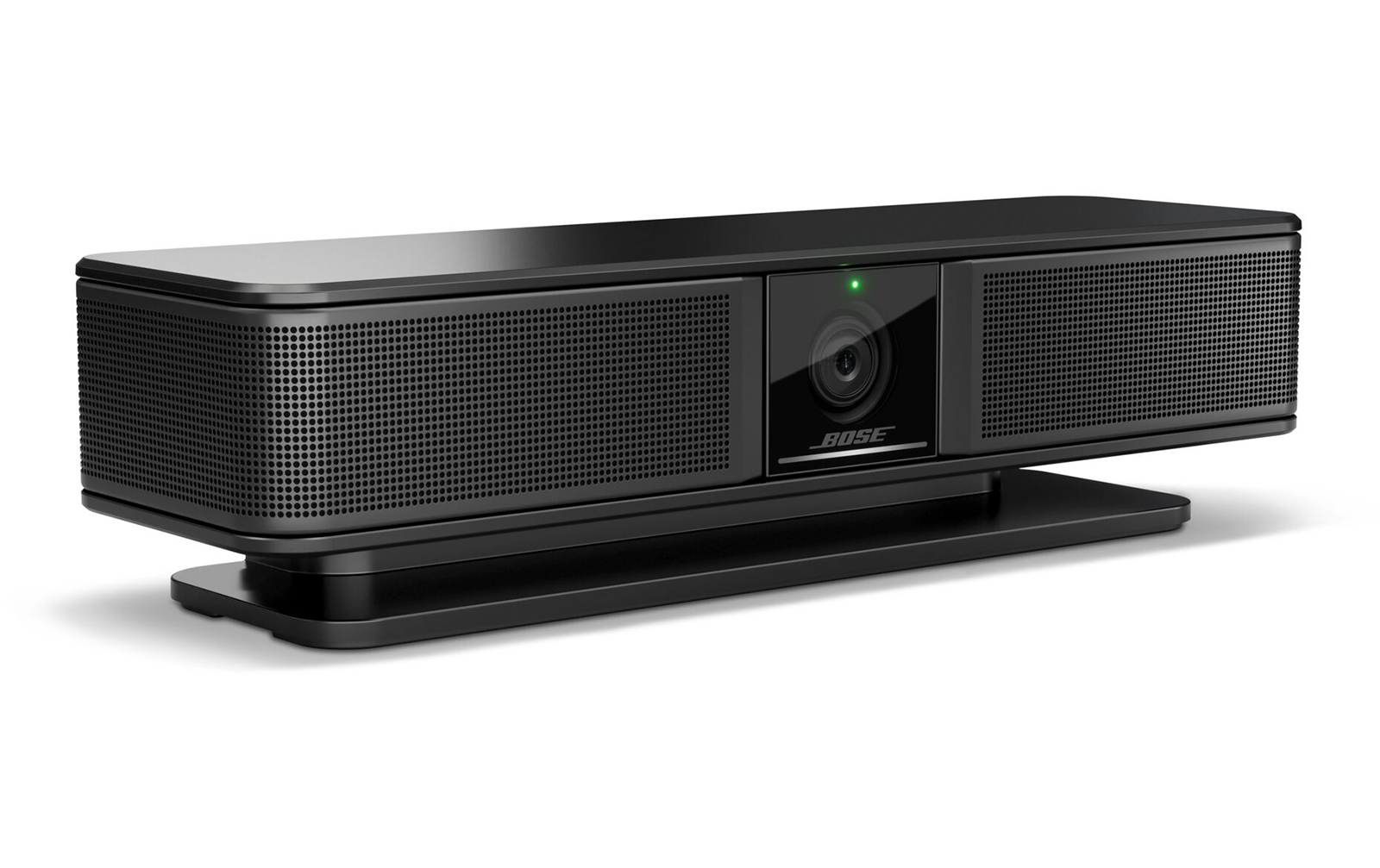 Bose Professional Videobar VB-S - All-In-One USB 4K-Videokonferenzsystem, schwarz