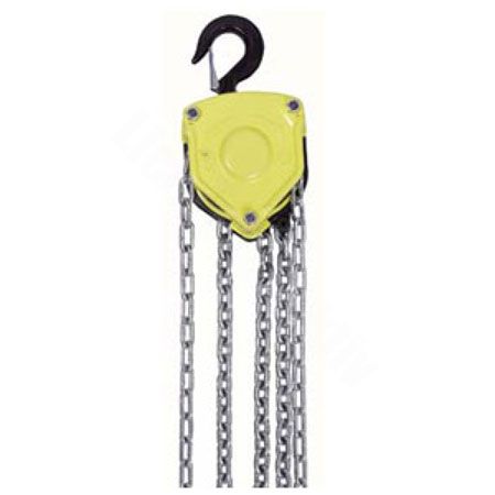 Showtec Manual Chain Hoist 250 kg