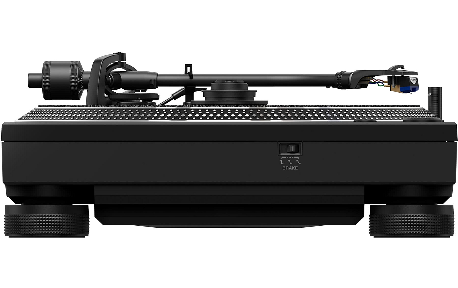 Pioneer DJ PLX-CRSS12 Hybrid Plattenspieler