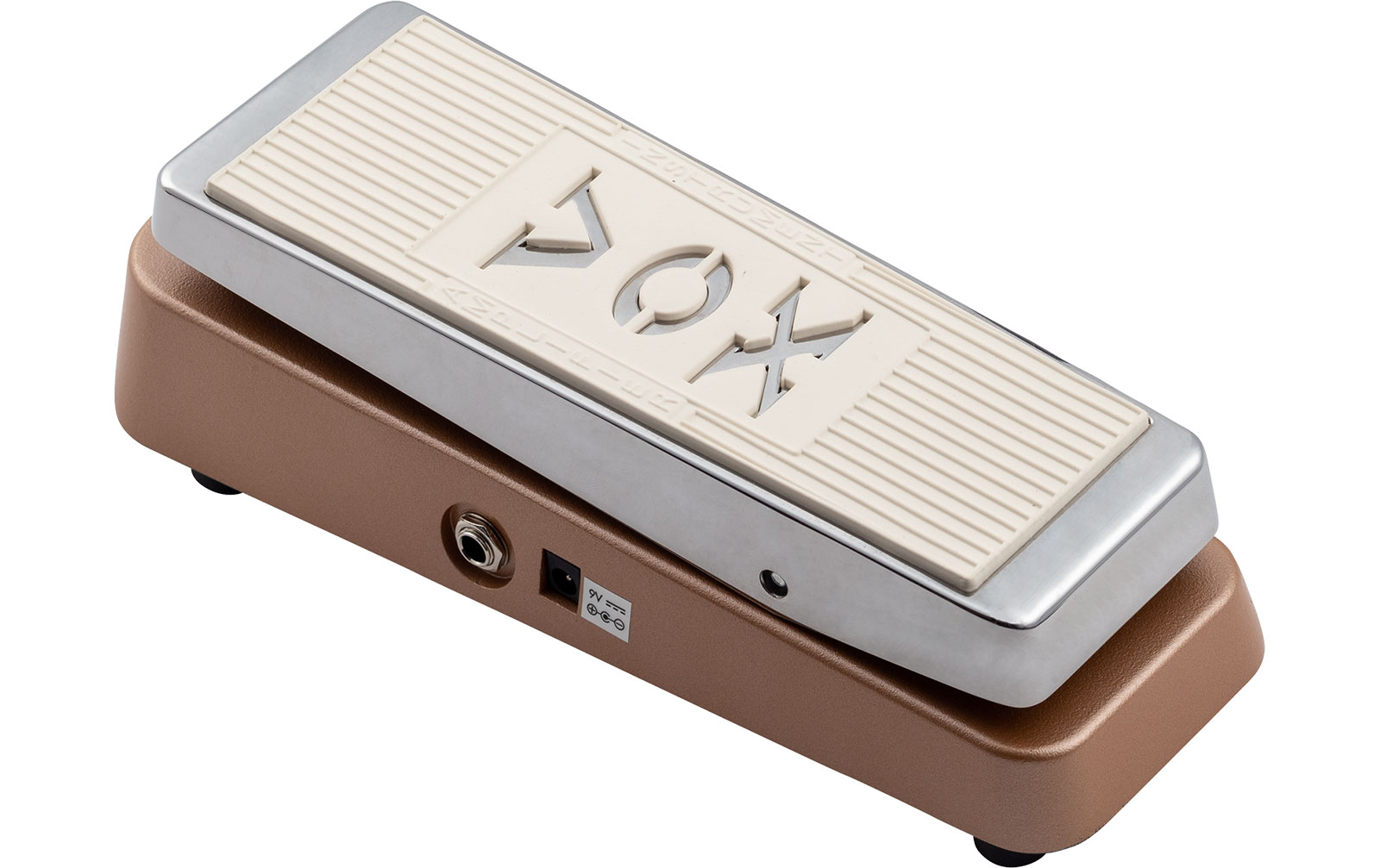 Vox V847-C Custom Wah Effektpedal