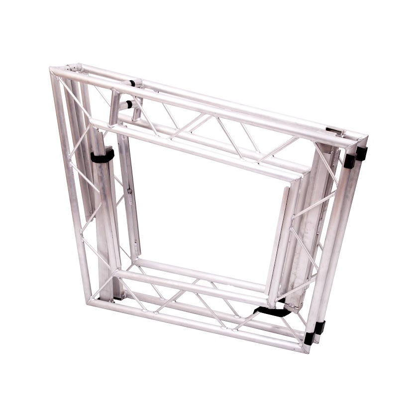 LiteConsole XPRS Lite, mobiler DJ-Tisch