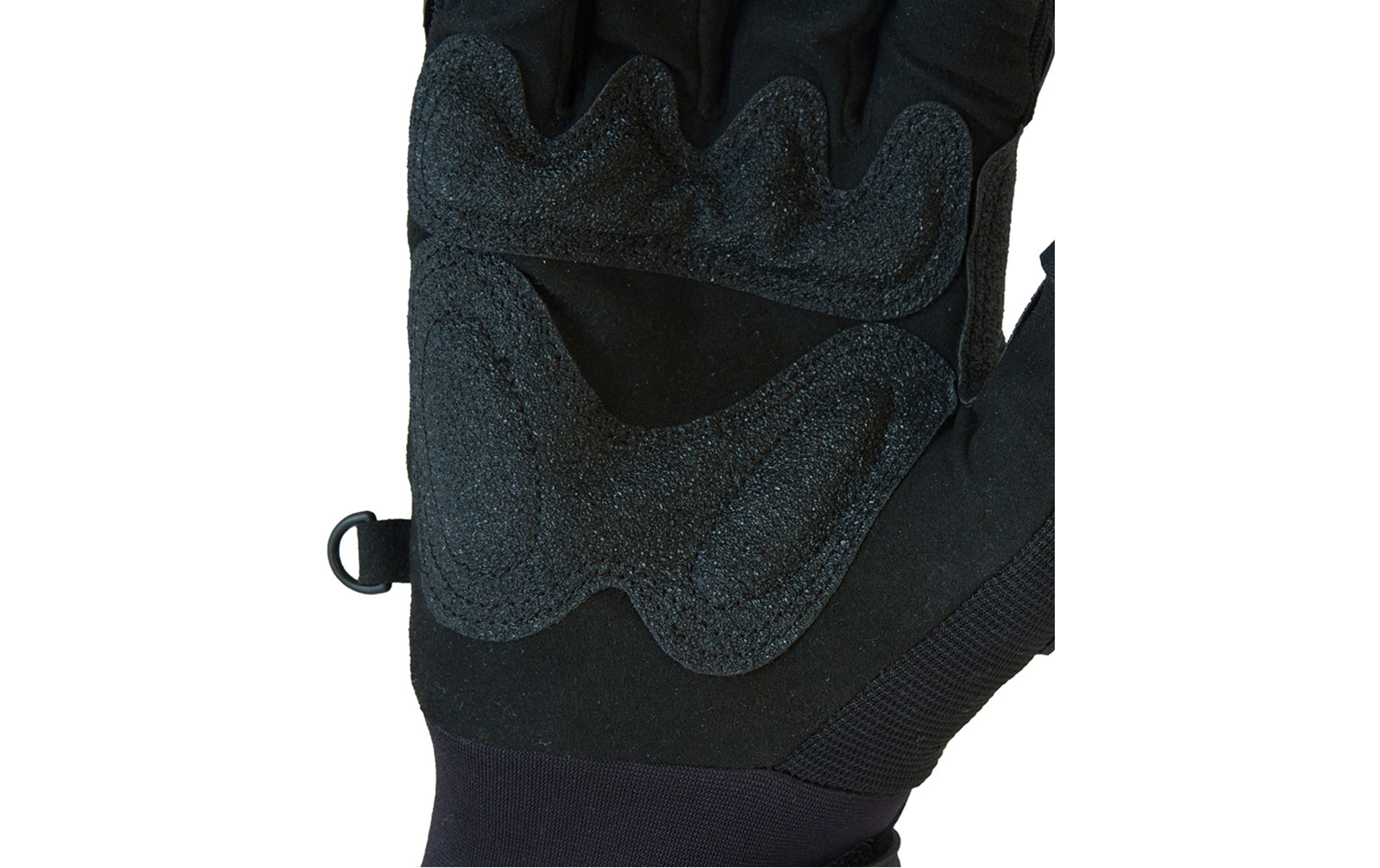 Gig Gear Onyx Gloves, Paar, schwarz, M