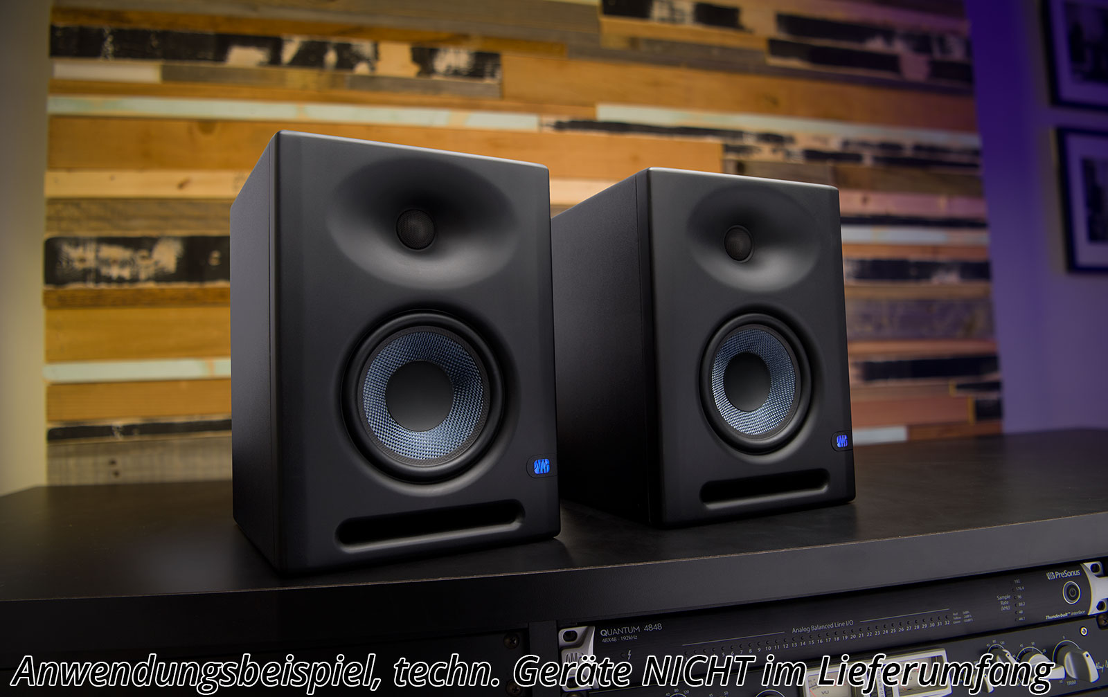 Presonus Eris E5 XT, Paar
