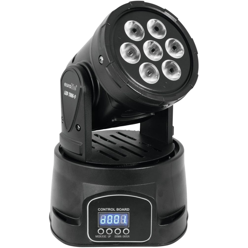 Eurolite LED TMH-9 Moving-Head Wash