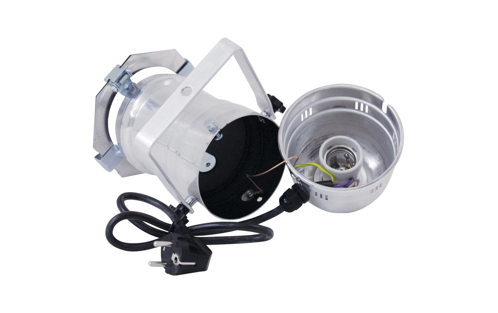 Eurolite PAR-30 Spot silber