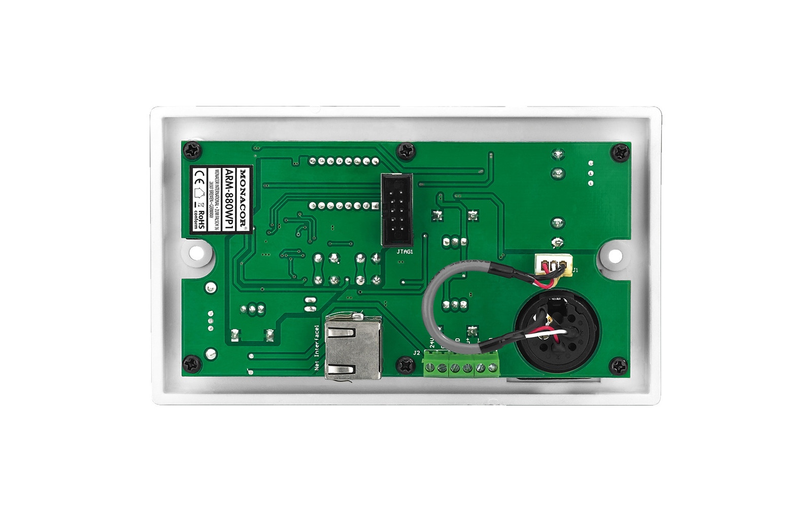 Monacor ARM-880WP1 Wandmodul