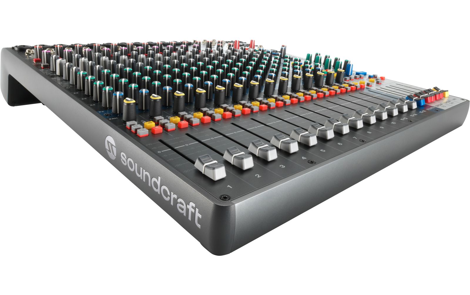Soundcraft Signature Plus 16