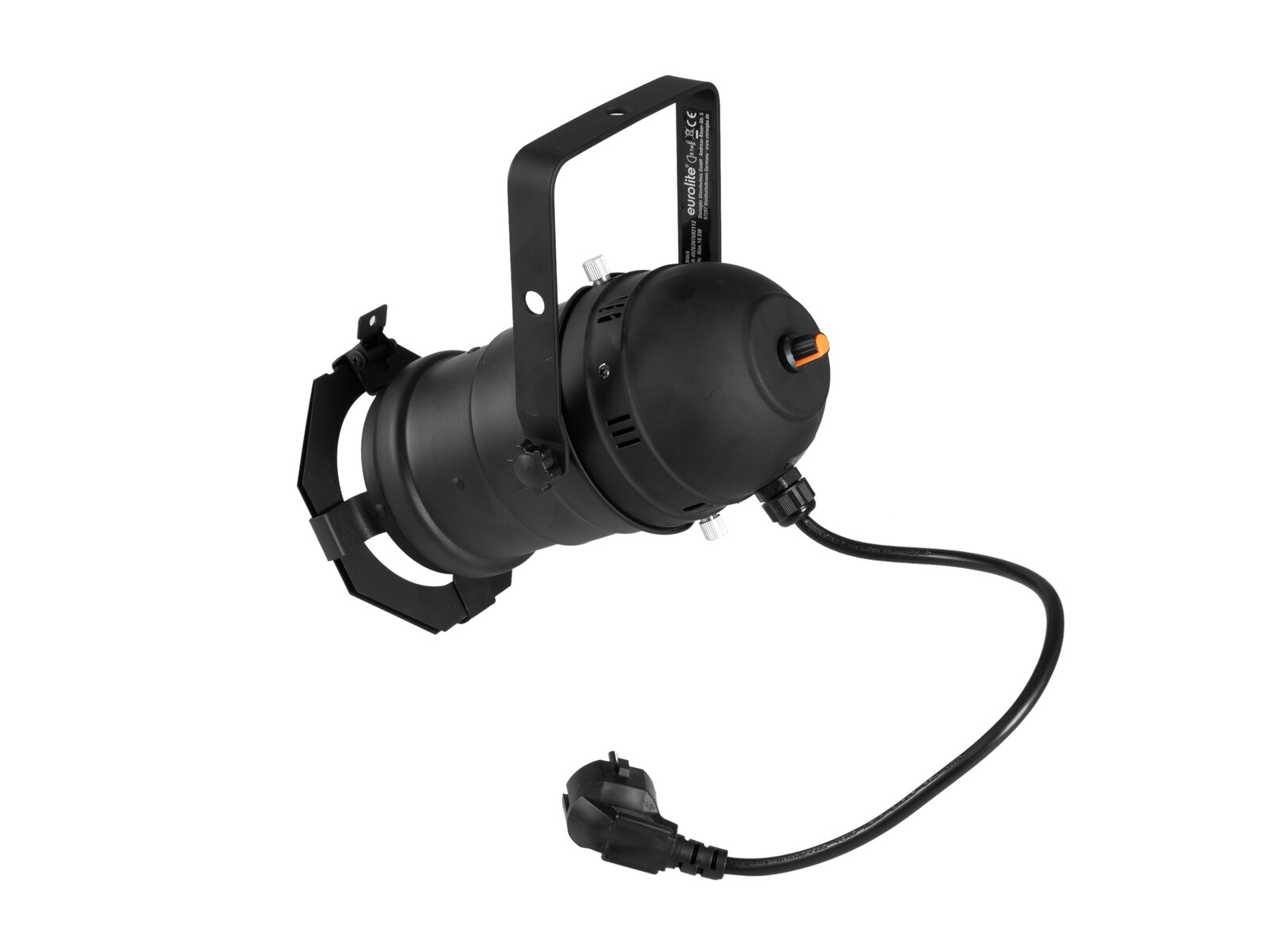 Eurolite LED PAR-30 3CT sw