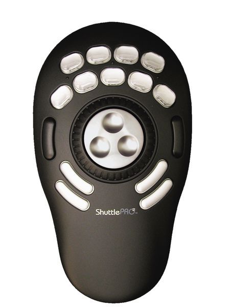 Contour Design Shuttle Pro V2 black