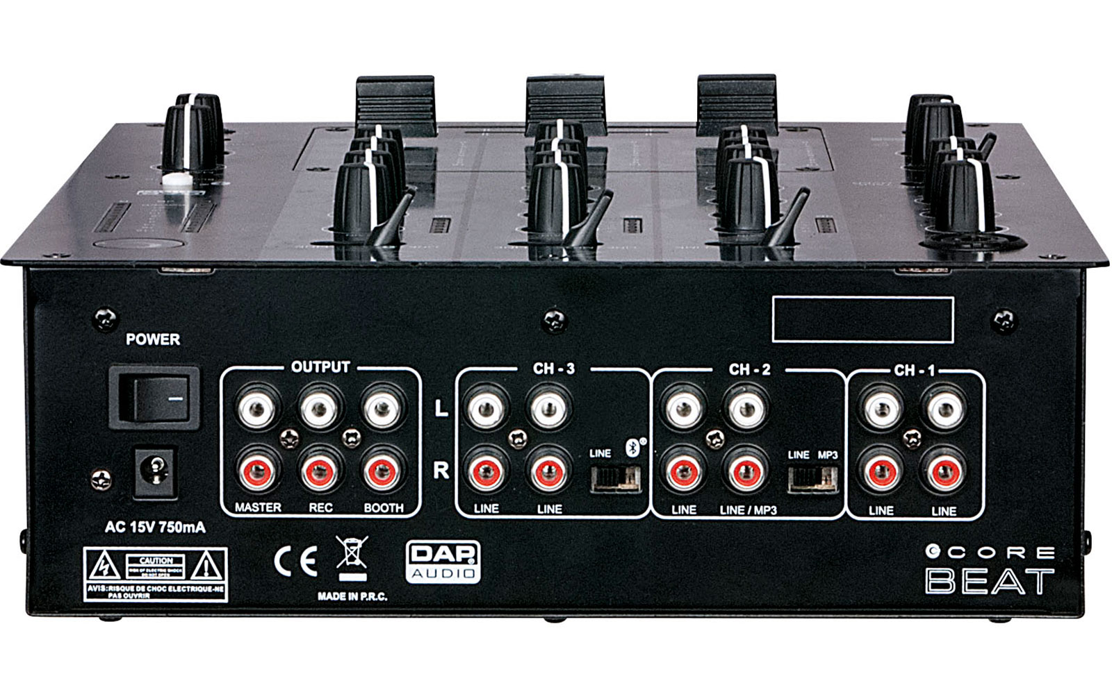 DAP Core Beat