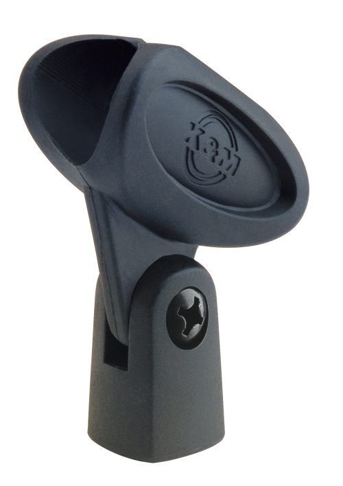 K&M 85035 Mikrofonklammer, 5/8"
