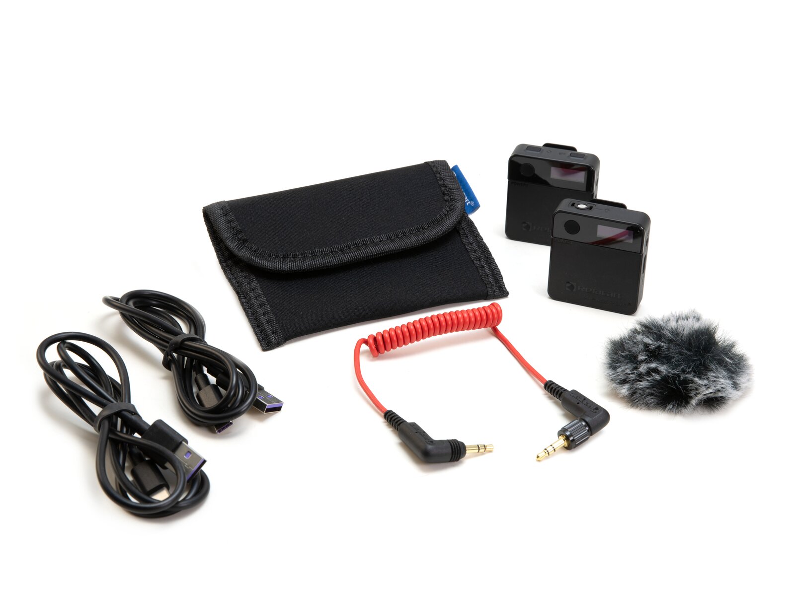 Relacart MIPASSPORT Miniaturfunksystem für Videofilmer
