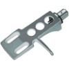 Omnitronic Headshell Systemträger C SILBER -leer-
