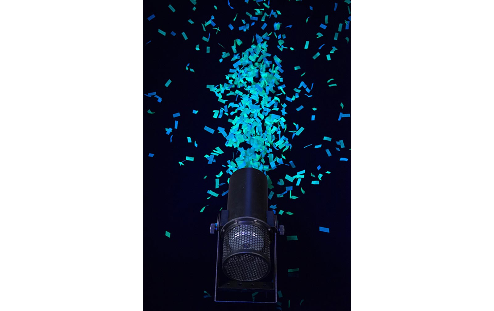 Chauvet DJ Funfetti Shot Konfettikanone