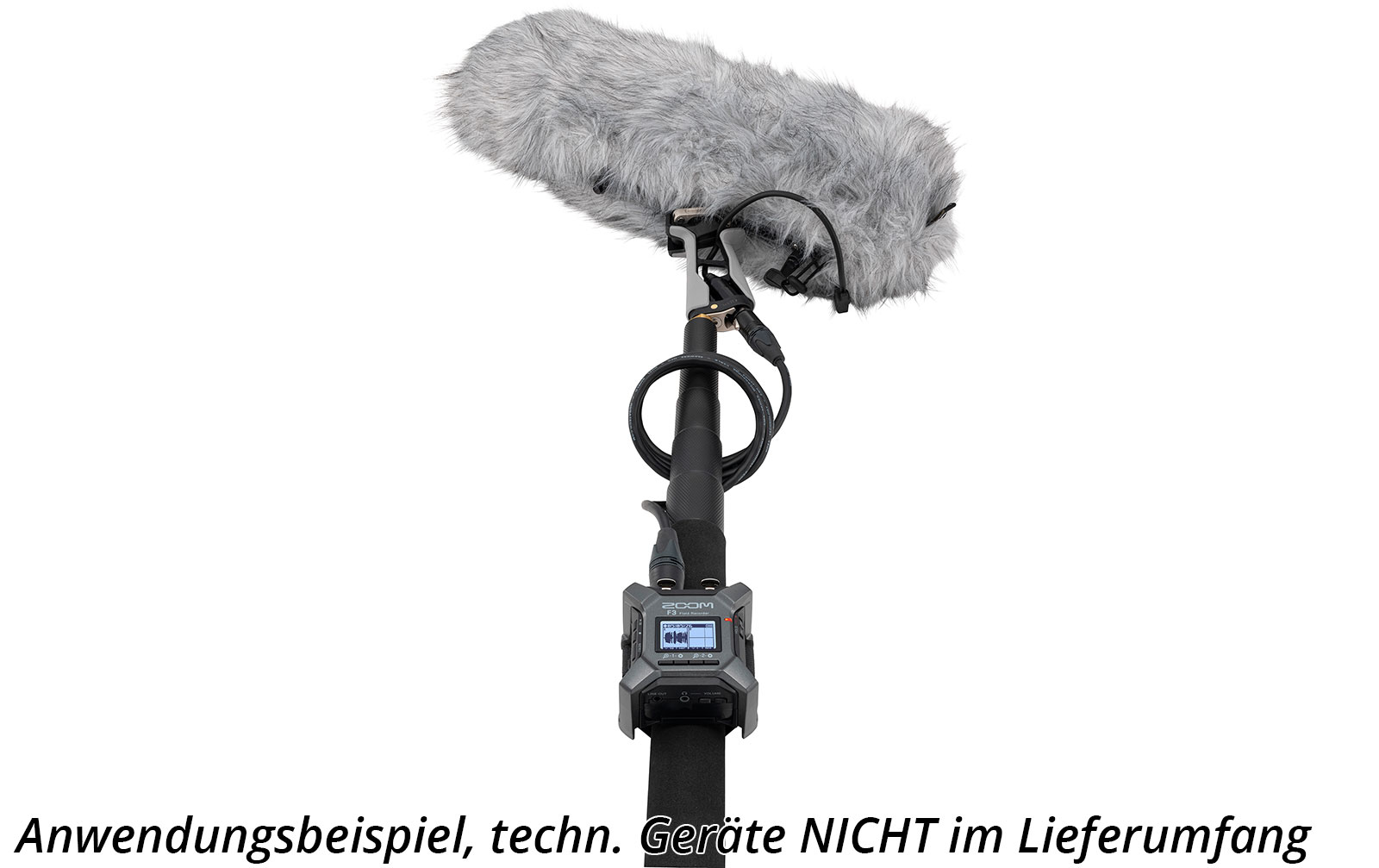 Zoom F3
