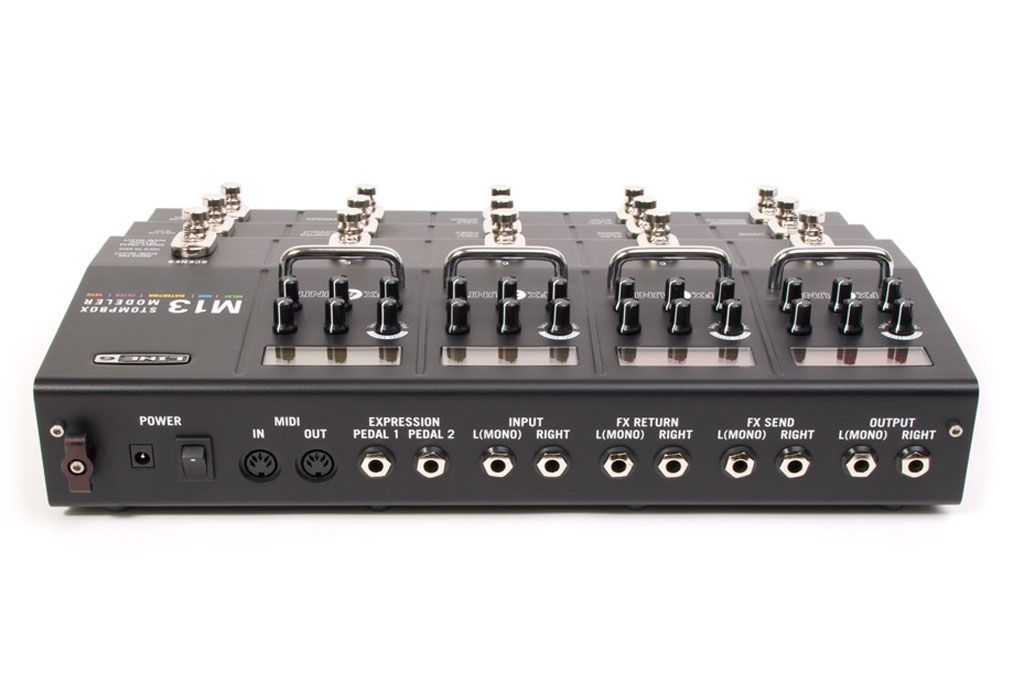 Line6 M13 Stompbox
