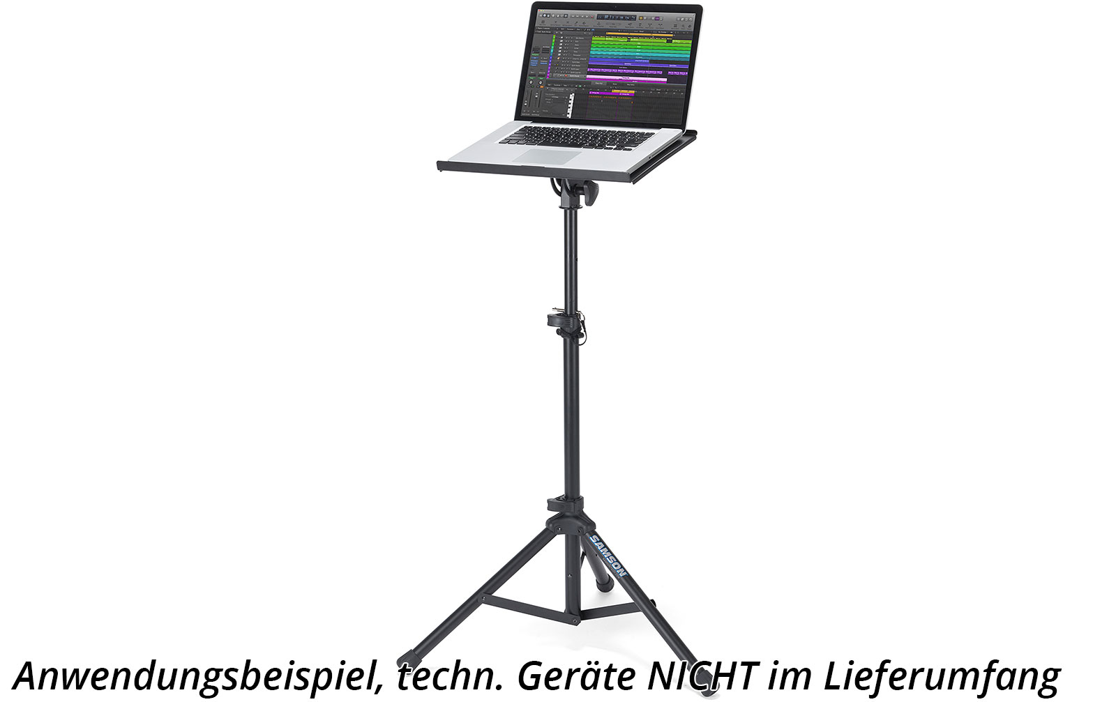 Samson LTS50 Laptop Stand